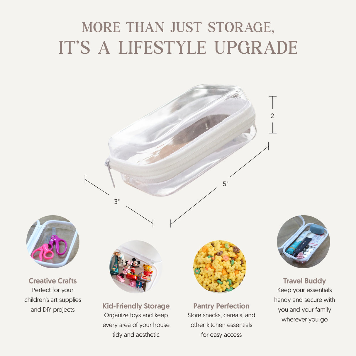 Extra Small Bliss Bins®️| 2 Pack