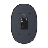Umbra Hub Oval Wall Mirror