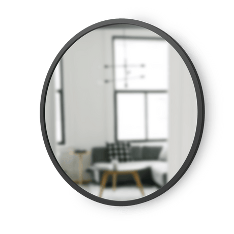Umbra Hub Round Wall Mirror