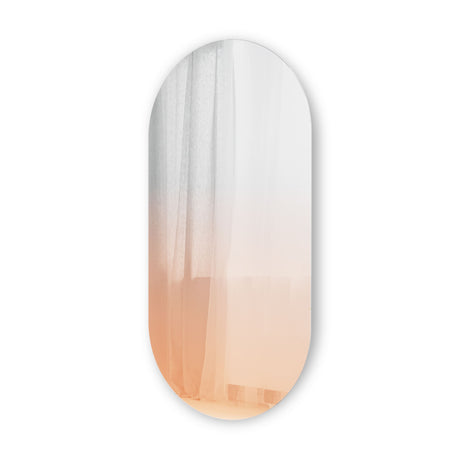 Umbra Misto Oval Mirror
