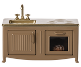 Kitchen, Mouse - Light brown
