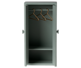 Closet, Mouse - Soft Blue