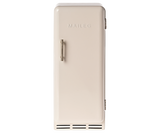 Miniature Fridge, Off-White