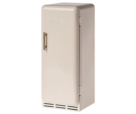 Miniature Fridge, Off-White