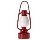 Vintage lantern, Mouse - Red