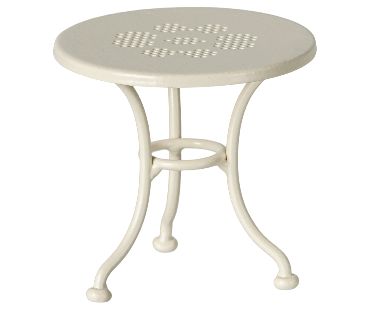 Café Set, Mouse, Small - Off White