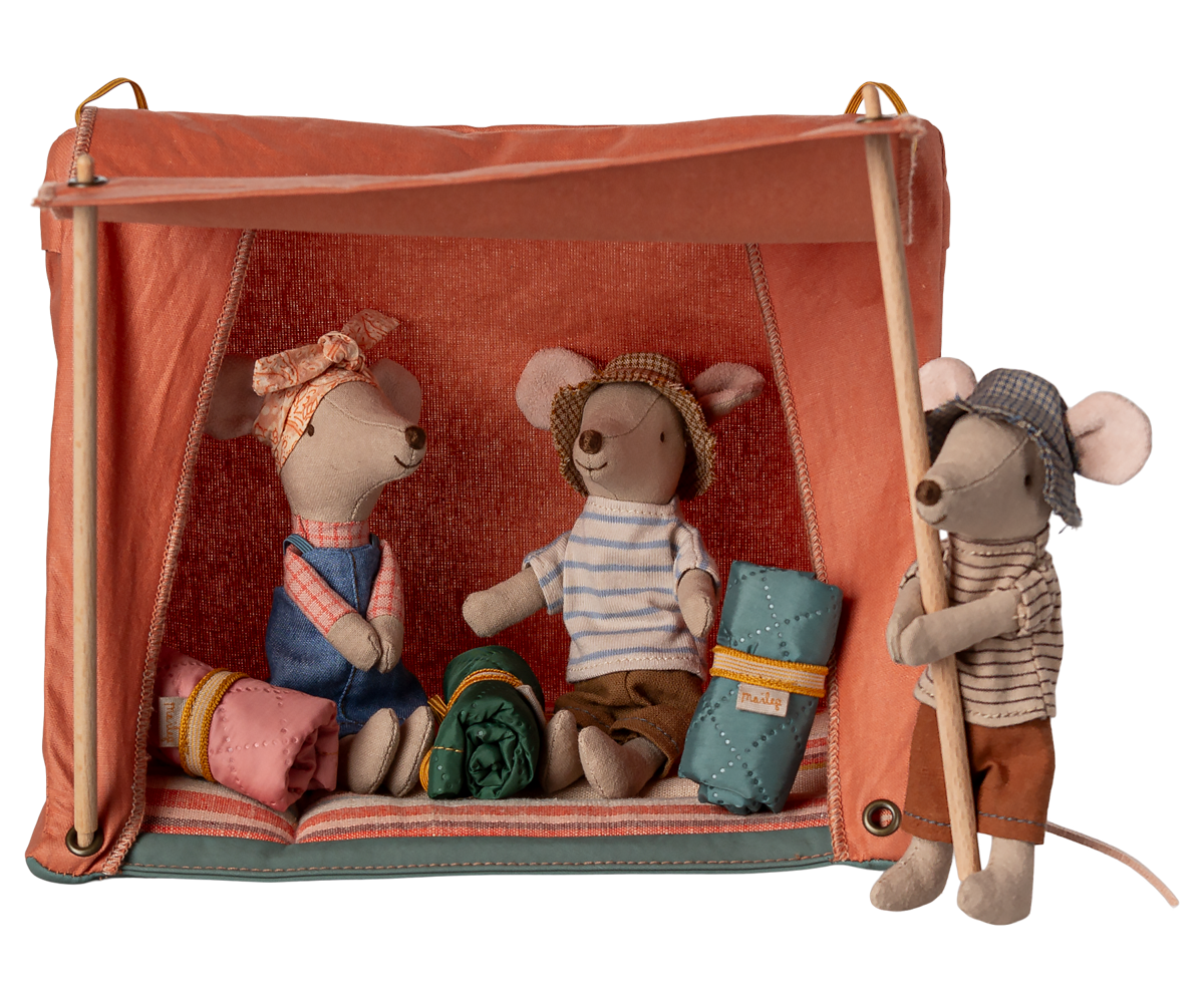 Happy Camper Tent, Mouse