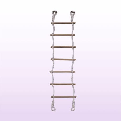 Rockin' Rope Ladder