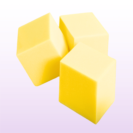 Foam Cubes