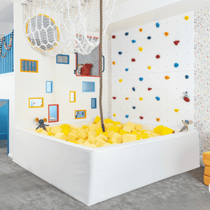 Foam Pit