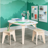 Natural Table by Sprout