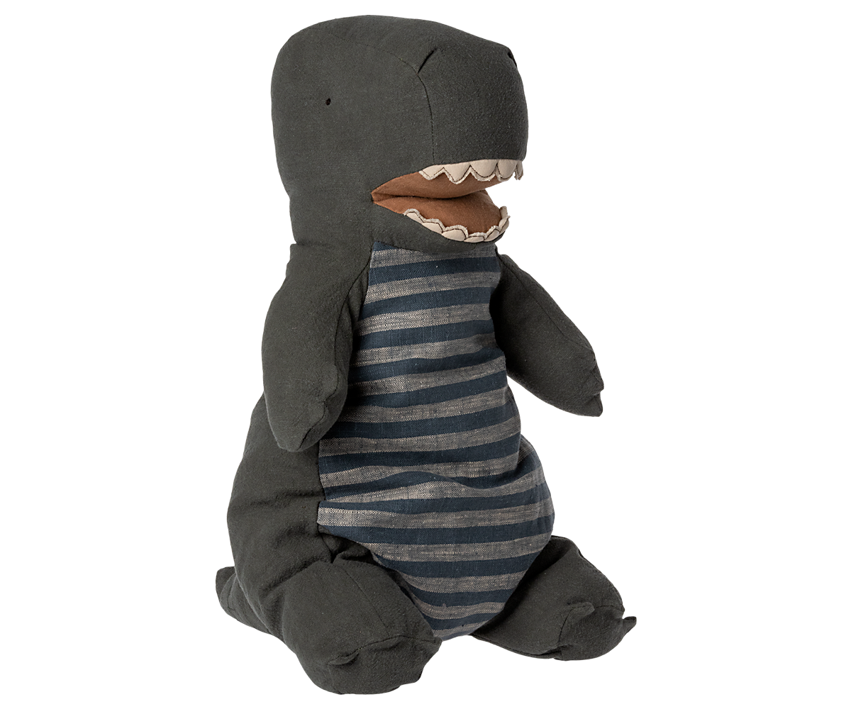 Gantosaurus, Large - Dark Green