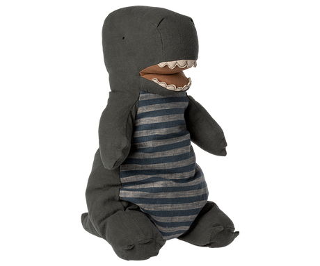 Gantosaurus, Large - Dark Green