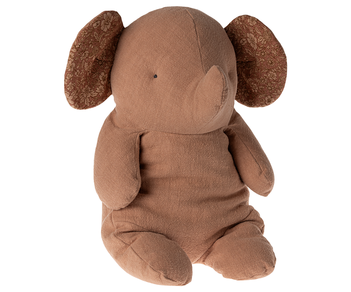 Elephant, Big - Powder