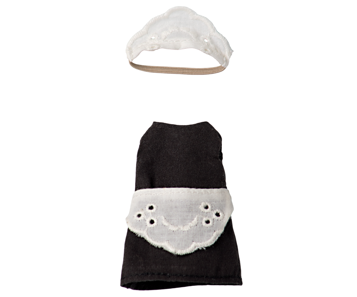 Maid Mouse, Big Sister/Brother