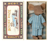 Big Brother Mouse in Box - Blue