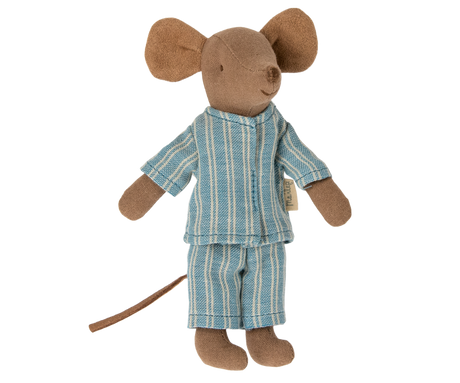 Big Brother Mouse in Box - Blue