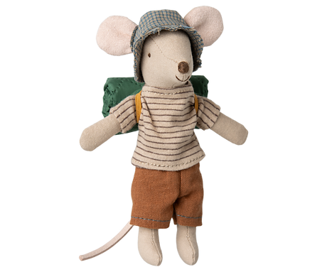 Hiker Mouse, Big Brother - Thin Stripes