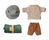 Hiker Mouse, Big Brother - Thin Stripes