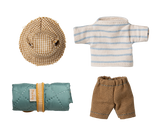 Hiker Mouse, Big Brother - Stripes