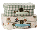 Suitcase Set, 2 pcs - Pony