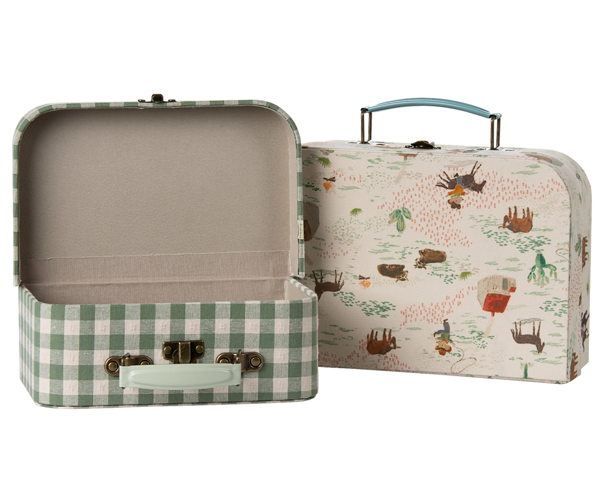 Suitcase Set, 2 pcs - Pony