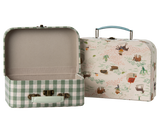 Suitcase Set, 2 pcs - Pony
