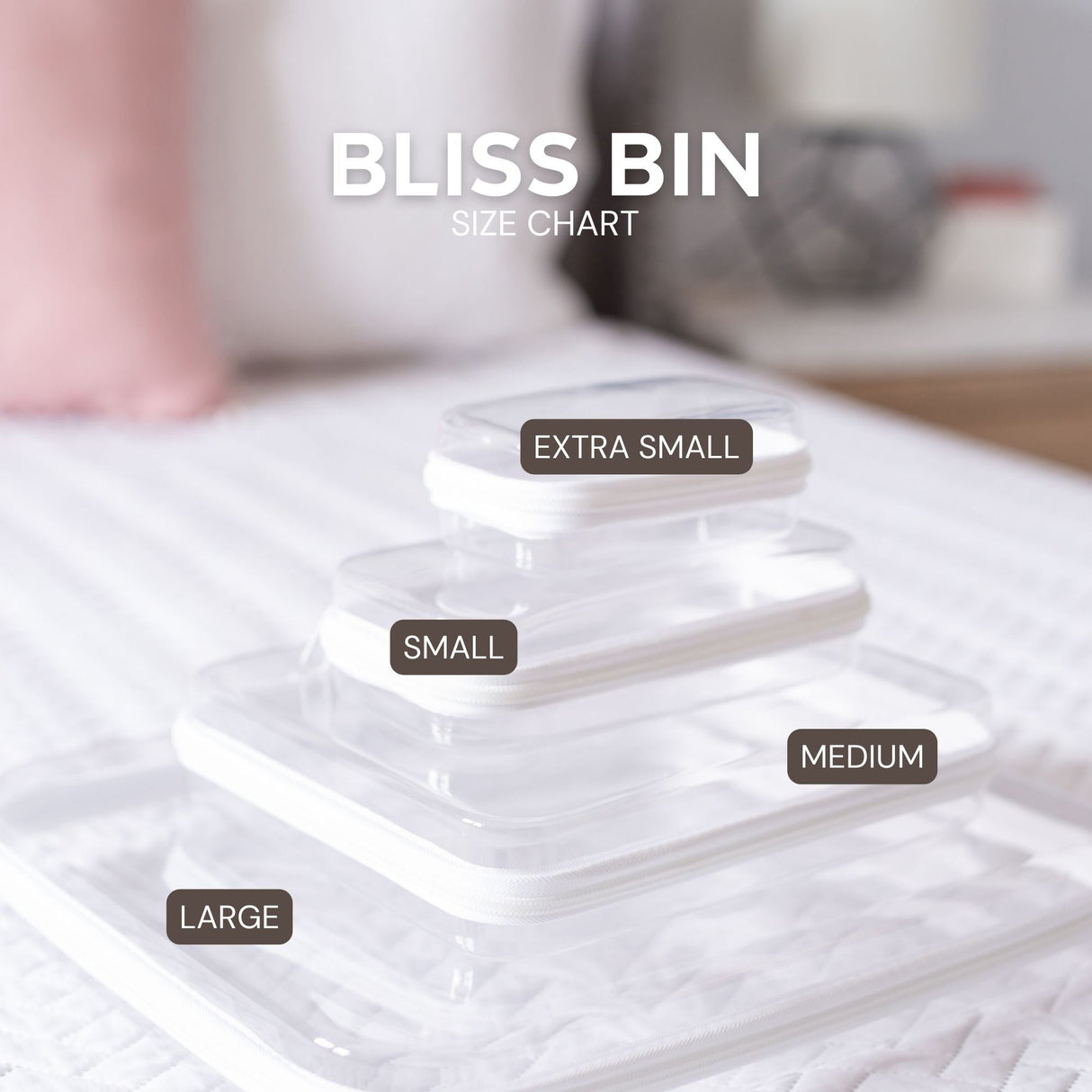 Large Bliss Bins®️| 2 Pack
