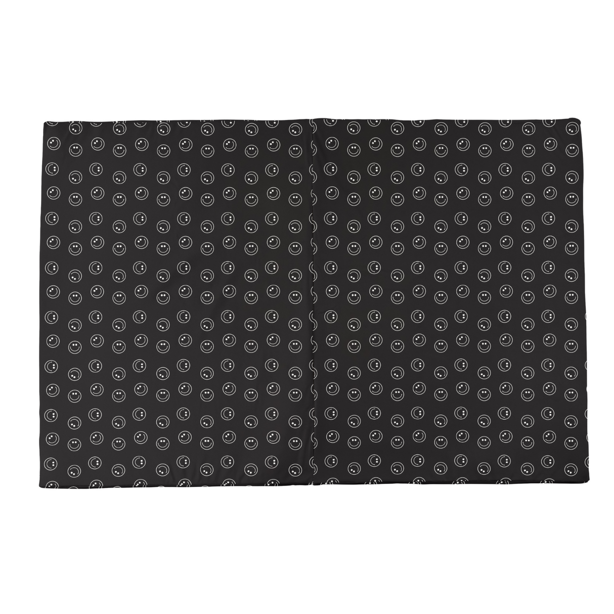Smiles Vegan Leather Mat