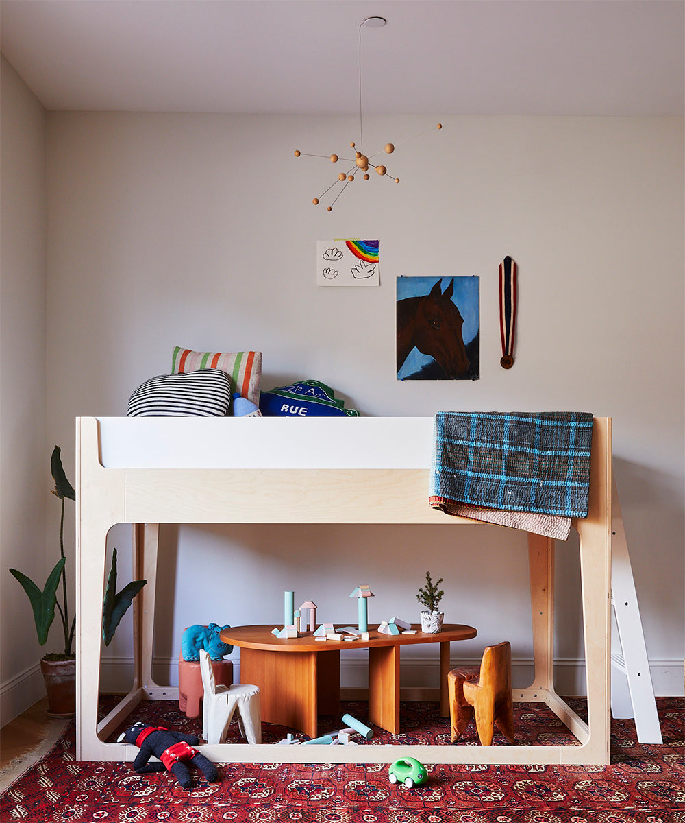 Perch Nest Bed