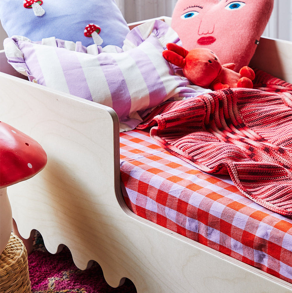 Moss Toddler Bed