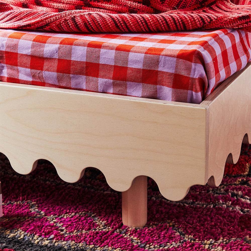 Moss Toddler Bed