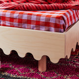 Moss Toddler Bed