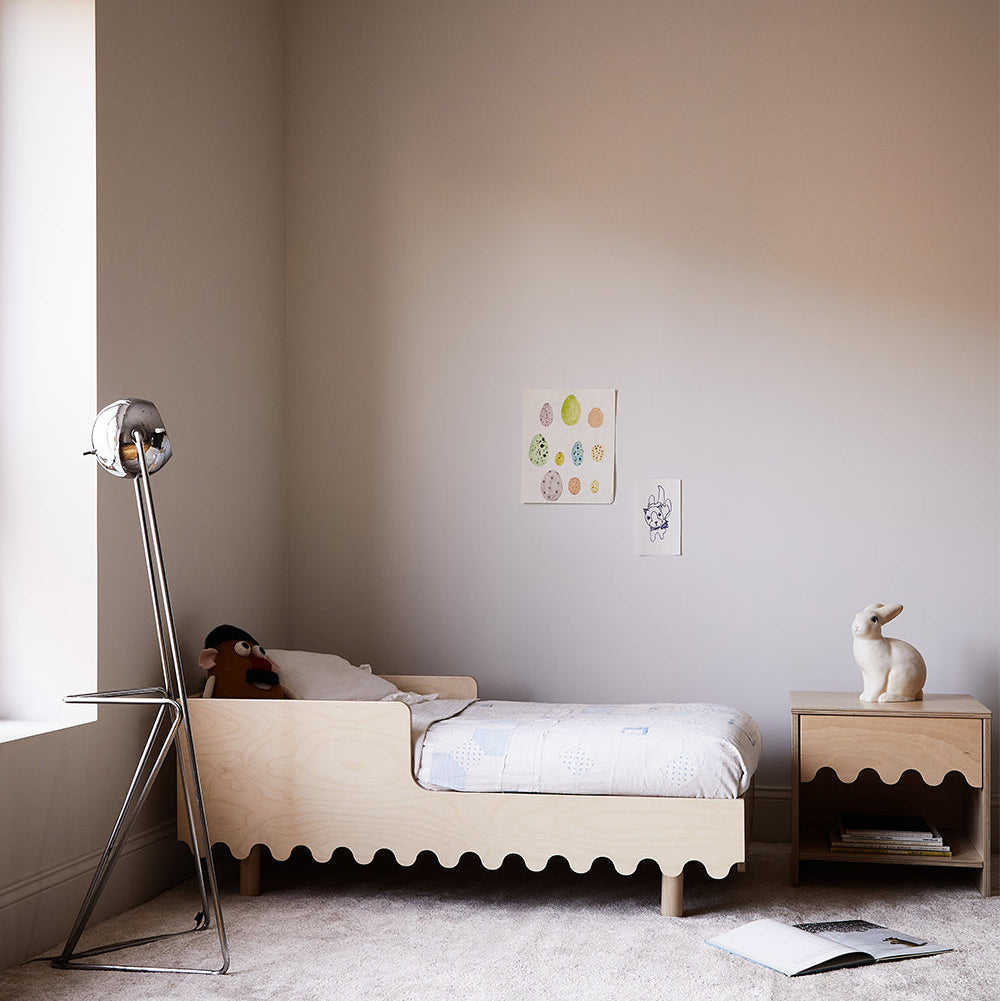 Moss Toddler Bed