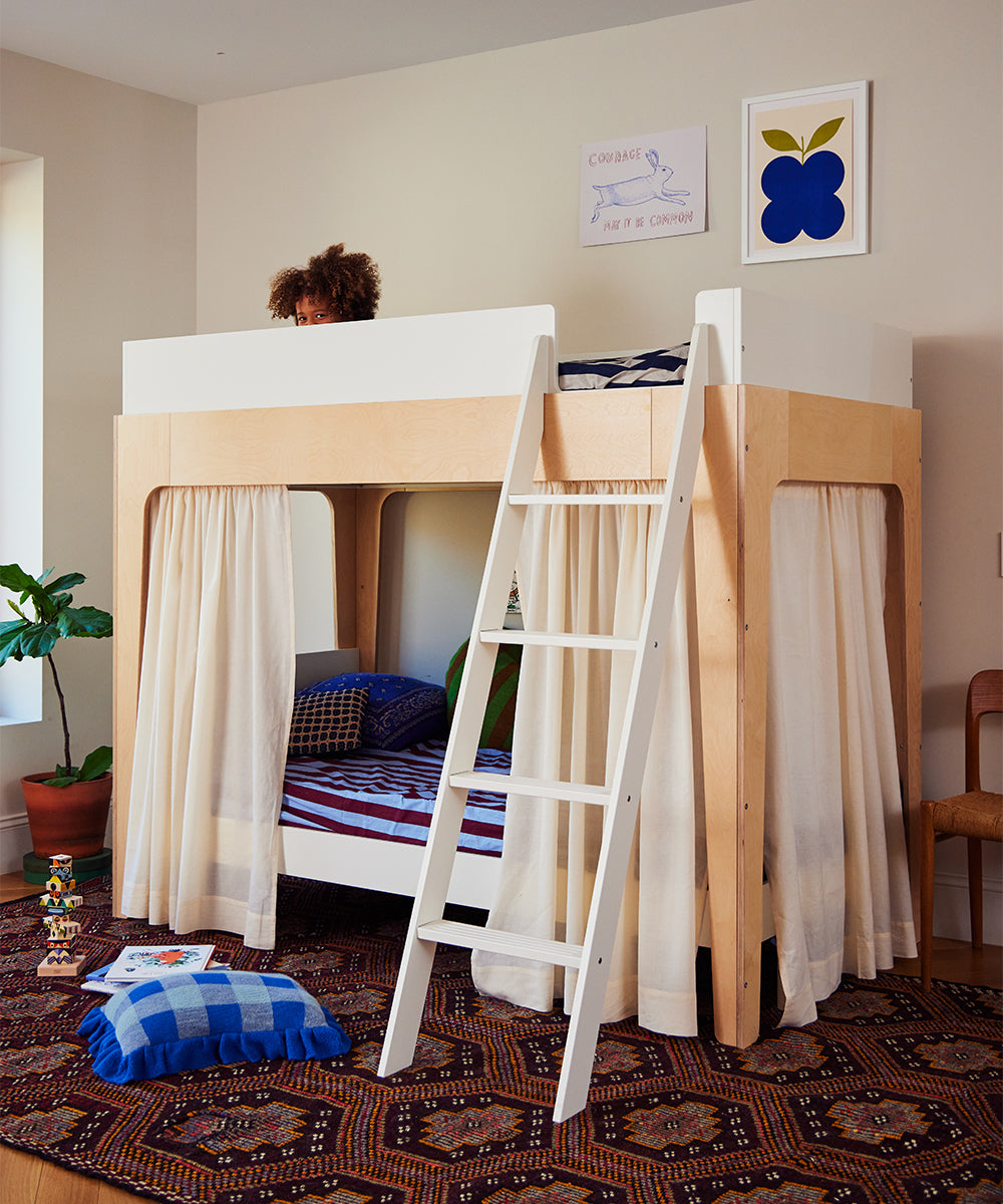 Perch Twin Bunk Bed