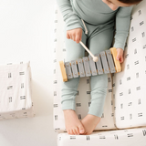 Mudcloth Play Couch