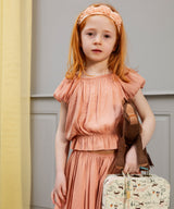 Princess Blouse - Melon