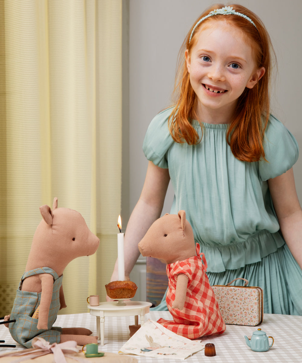 Princess Blouse - Mint