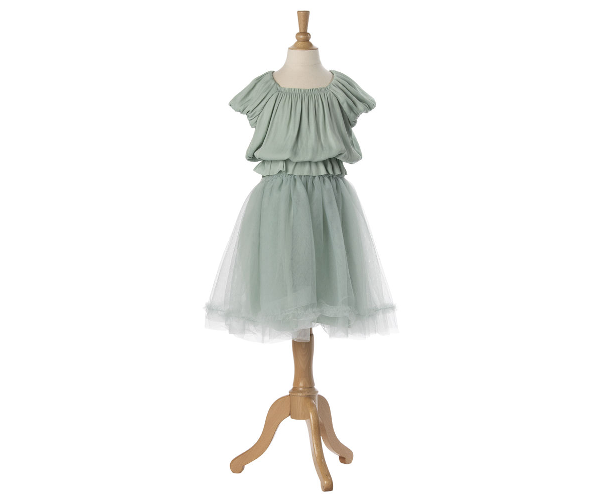 Princess Blouse - Mint