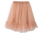 Princess Tulle Skirt - Melon