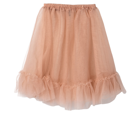 Princess Tulle Skirt - Melon