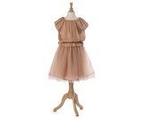 Princess Tulle Skirt - Melon