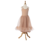 Princess Tulle Skirt - Melon
