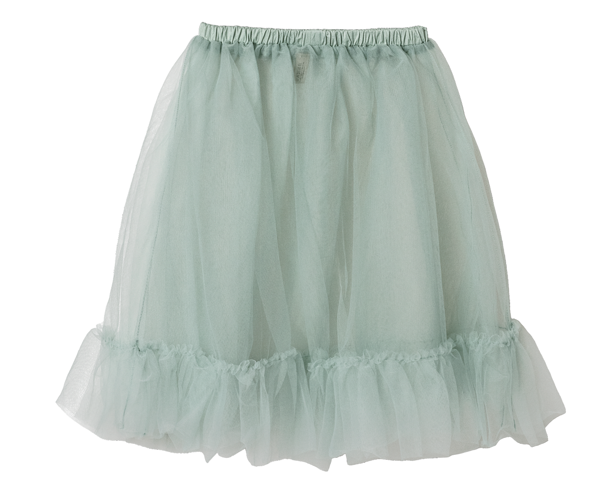 Princess Tulle Skirt - Mint