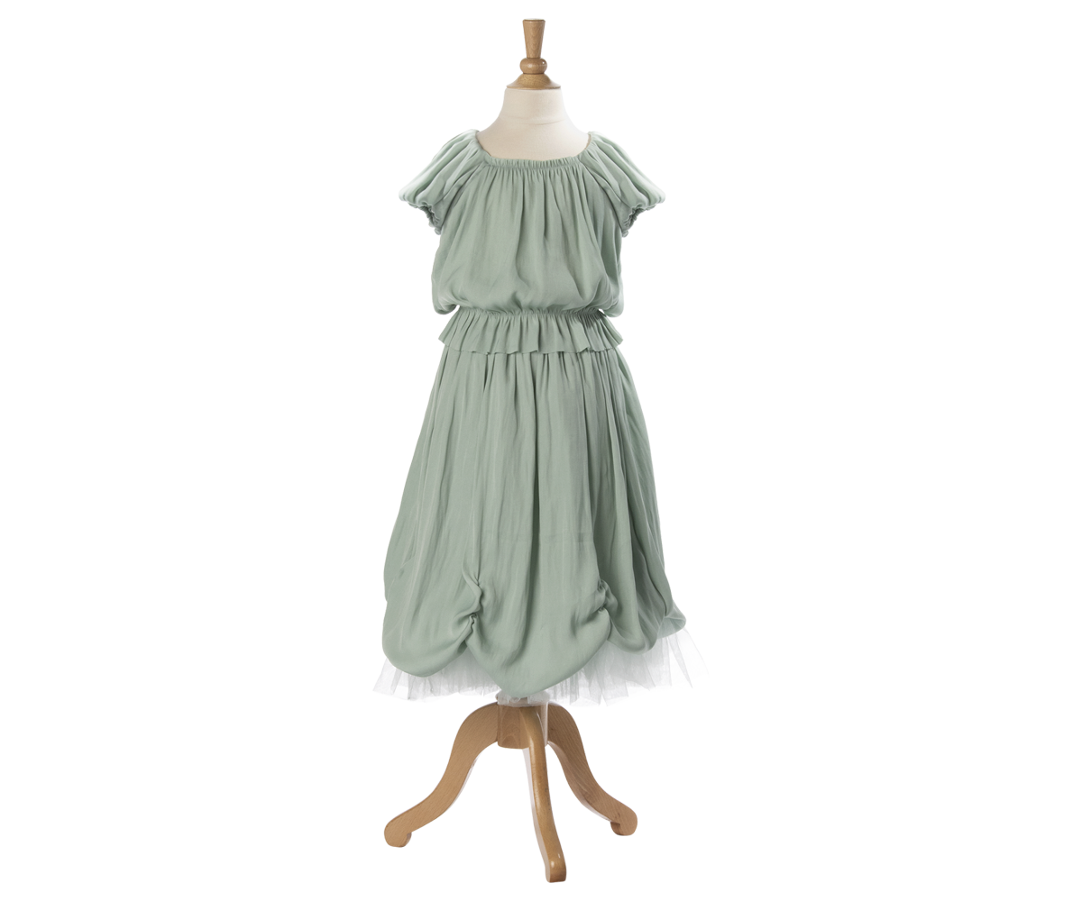 Princess Tulle Skirt - Mint
