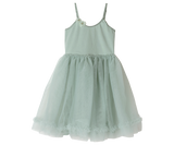 Princess Tulle Dress - Mint (2-3 years)