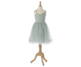 Princess Tulle Dress - Mint (2-3 years)