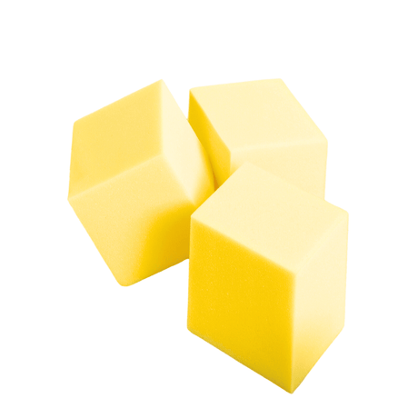 Foam Cubes