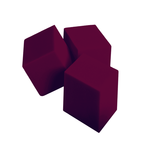 Foam Cubes