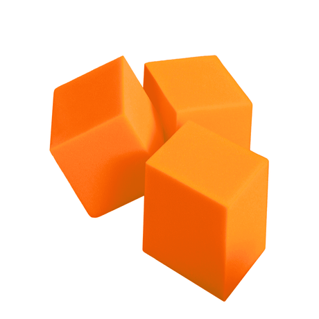 Foam Cubes